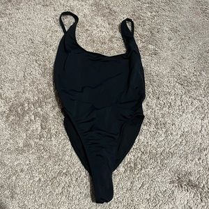 American Apparel High Rise Swimsuit